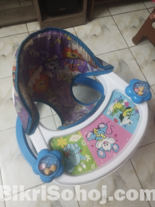 Baby Walker Rfl-(হাঁটা শেখার খেলনা)